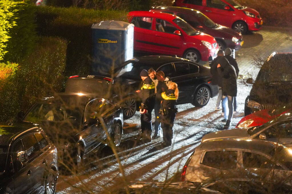 Arrestatieteam ingezet voor verward persoon