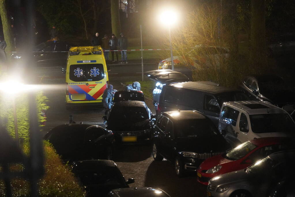 Arrestatieteam ingezet voor verward persoon