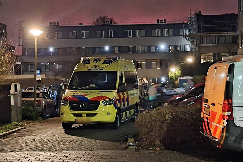 Arrestatieteam ingezet voor verward persoon
