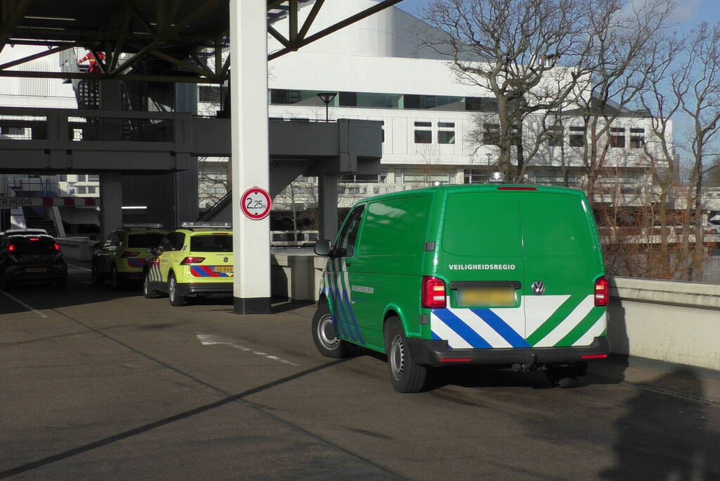 Onderzoek naar lekkage gevaarlijke stof in ziekenhuis