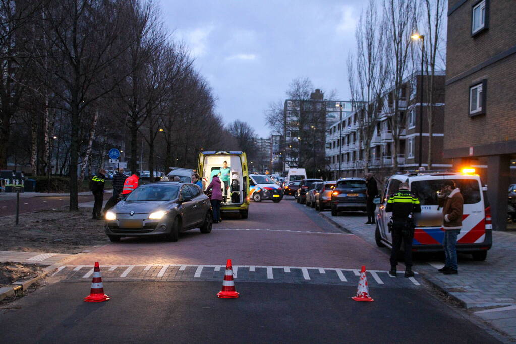Kind ernstig gewond bij ongeval