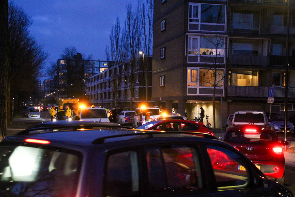 Kind ernstig gewond bij ongeval