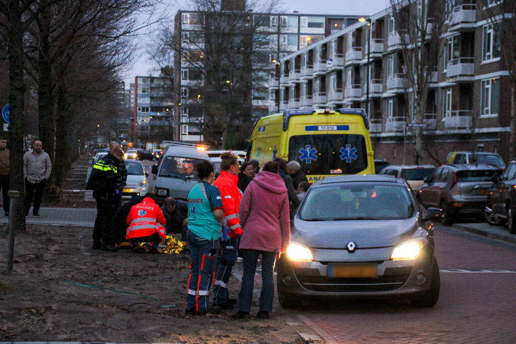 Kind ernstig gewond bij ongeval