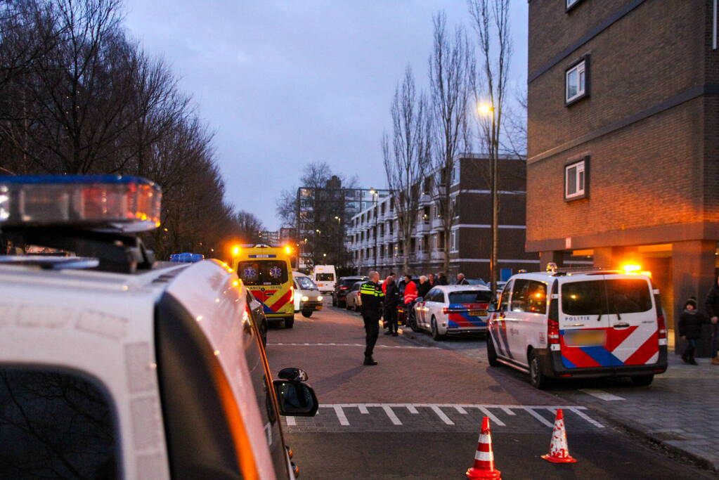 Kind ernstig gewond bij ongeval