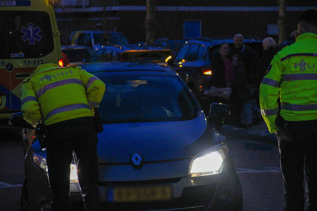 Kind ernstig gewond bij ongeval