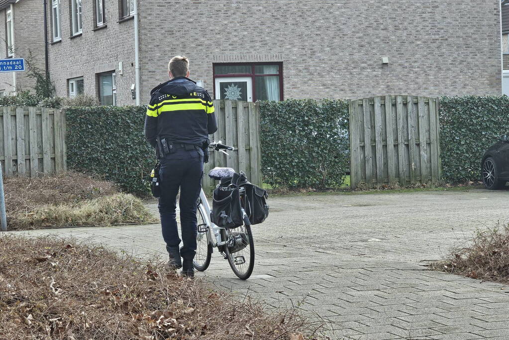 Fietser gewond bij botsing met andere fietser