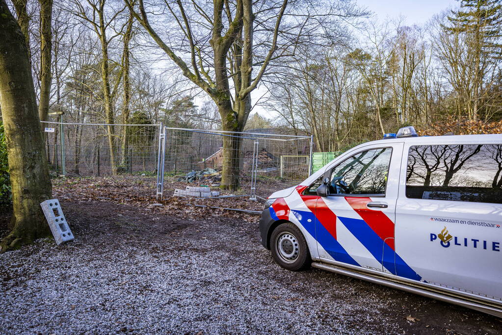 Onderzoek naar brand in monumentaal waterpompgebouw naast spoor