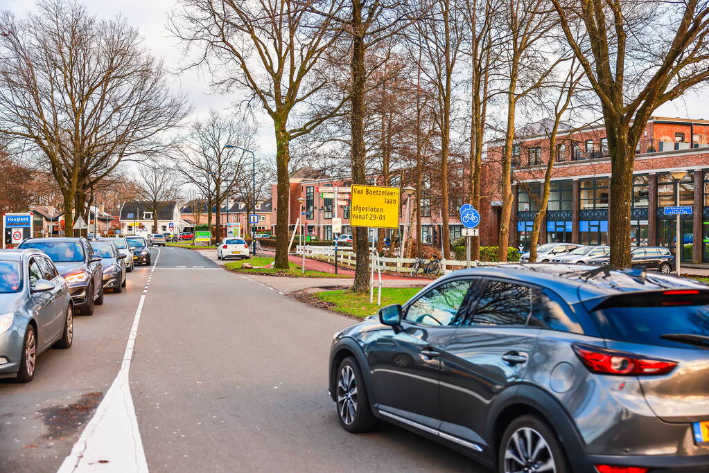 Beruchte oversteek voor vier weken afgesloten