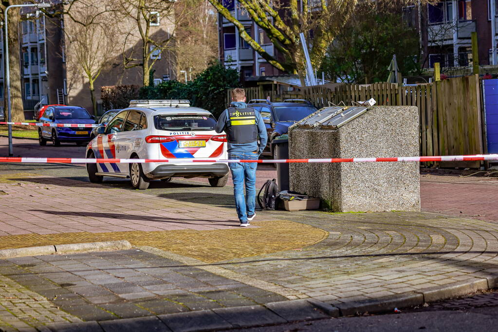 Twee gewonden bij steekpartij