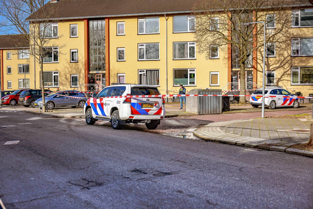 Twee gewonden bij steekpartij