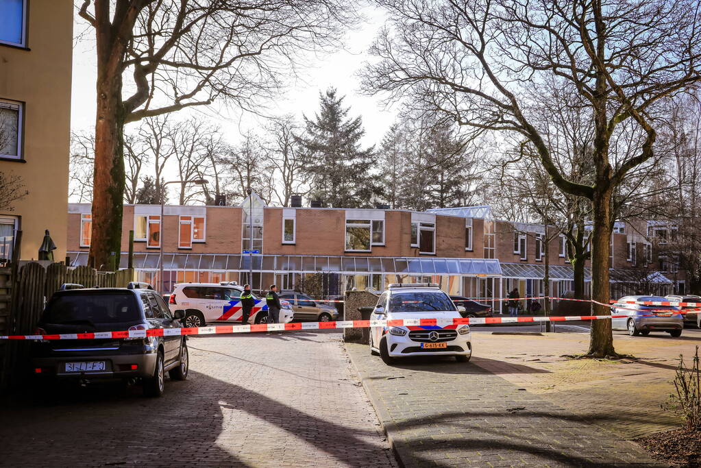 Twee gewonden bij steekpartij