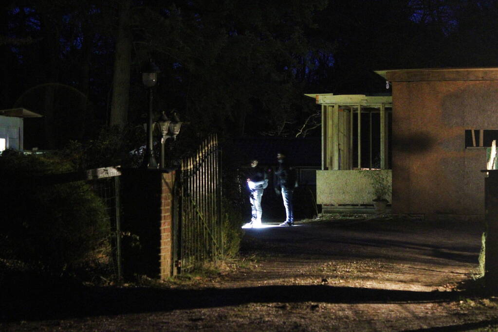 Overleden persoon aangetroffen in bosgebied tijdens zoekactie naar vermiste man