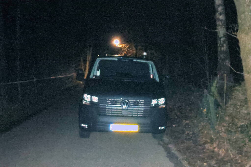 Overleden persoon aangetroffen in bosgebied tijdens zoekactie naar vermiste man