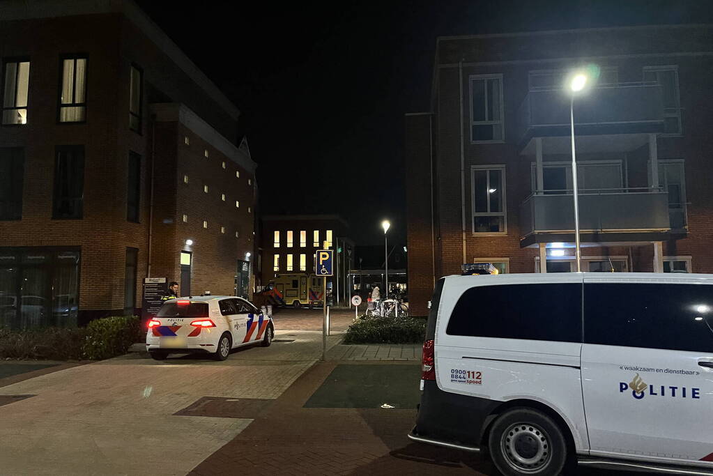 Onderzoek naar incident bij zorgcentrum