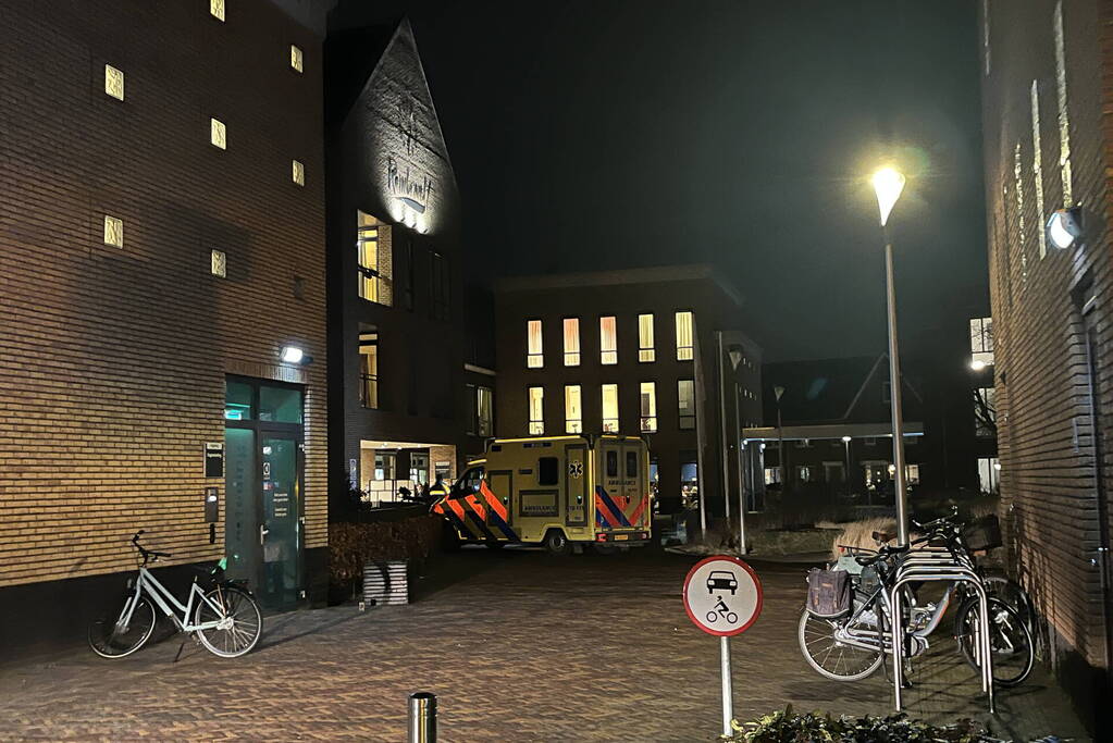 Onderzoek naar incident bij zorgcentrum