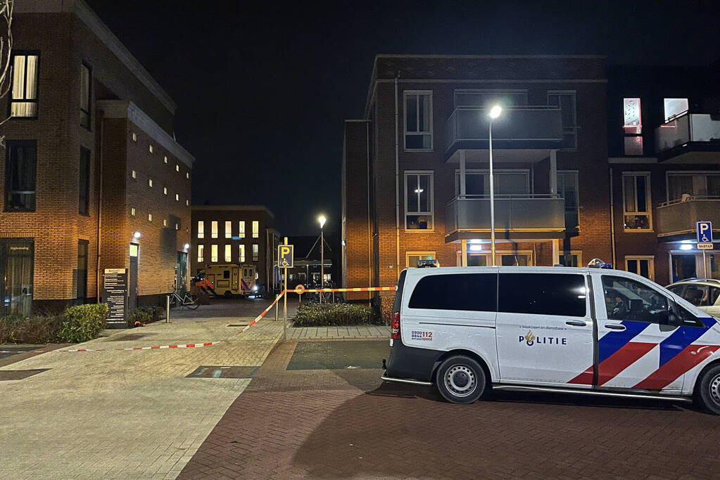 Onderzoek naar incident bij zorgcentrum