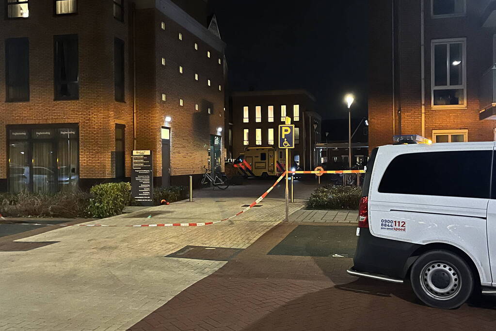Onderzoek naar incident bij zorgcentrum