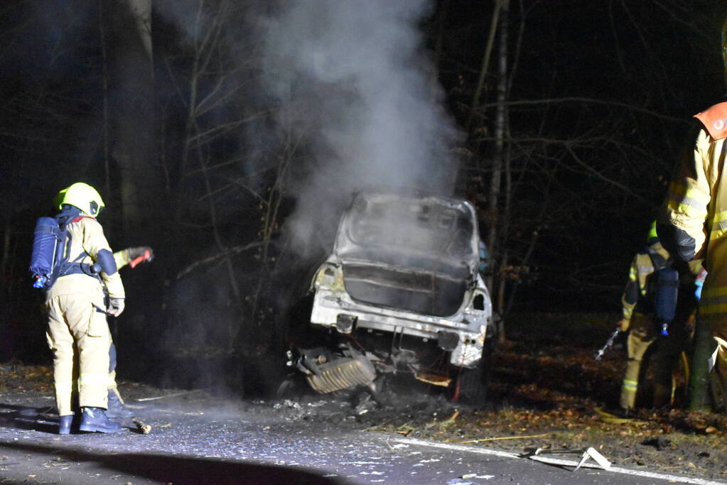 Dode bij zeer ernstig eenzijdig ongeval