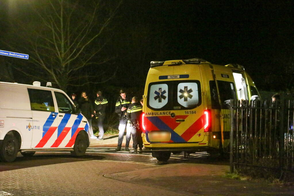 Gewonde bij vechtpartij