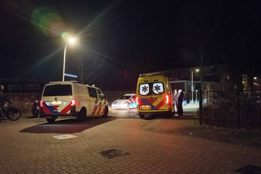 Gewonde bij vechtpartij