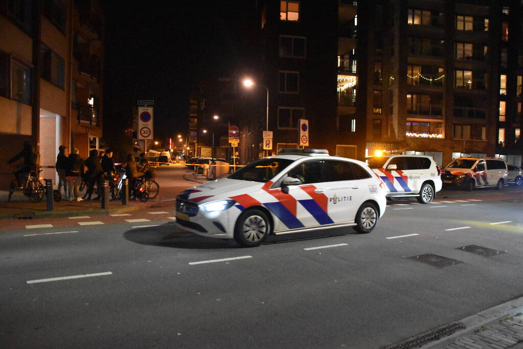 Explosieven Opruimingsdienst ingezet vanwege verdacht pakket