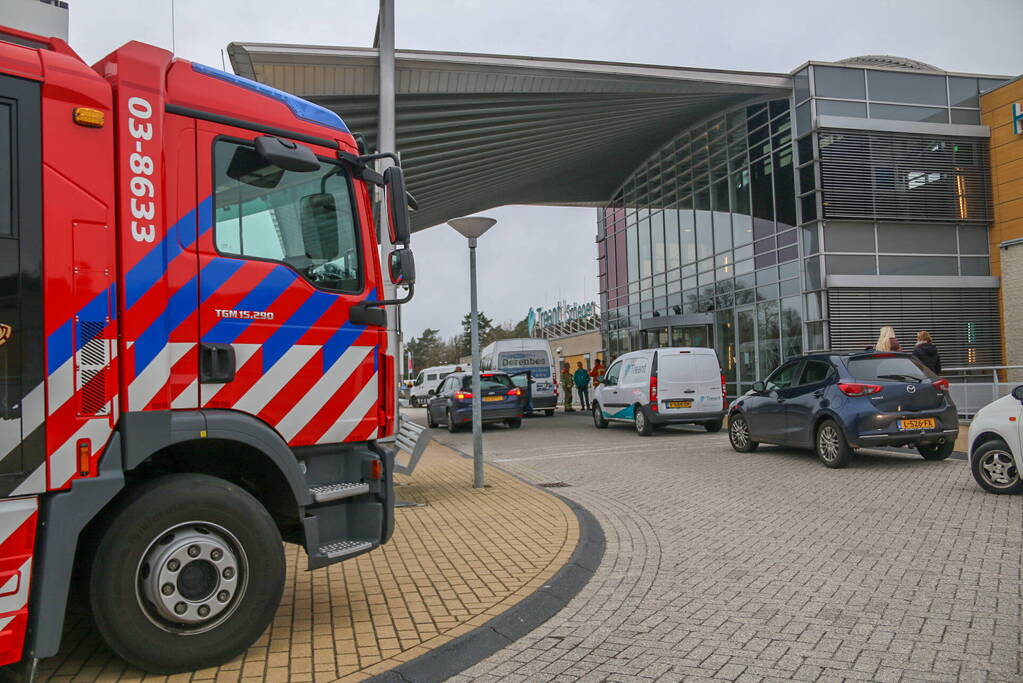 Onderzoek naar stankoverlast bij ziekenhuis
