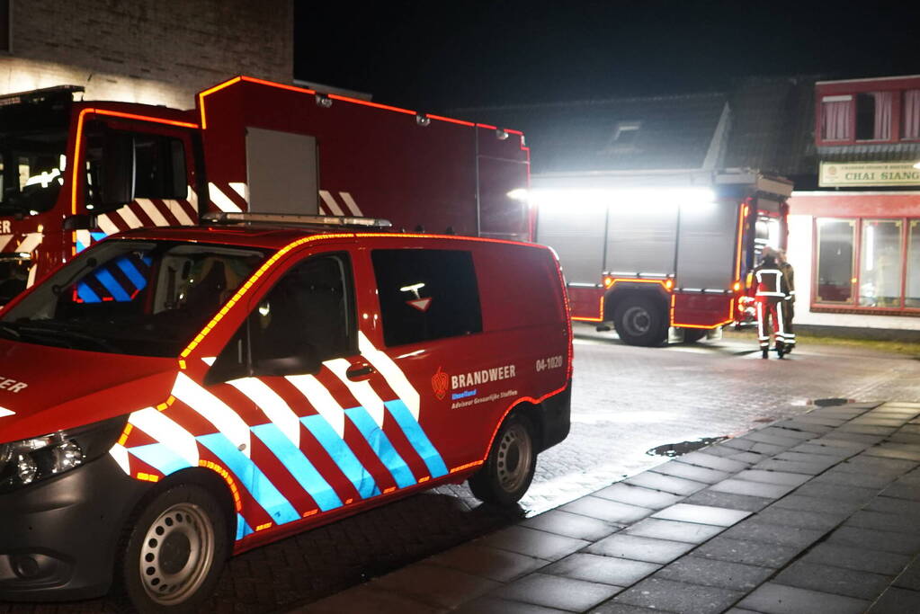 Onderzoek naar gevaarlijke stoffen