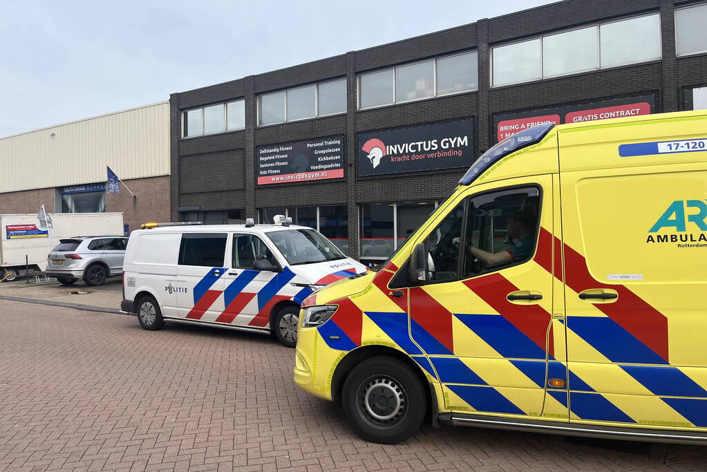 Scooterrijder aangereden door auto