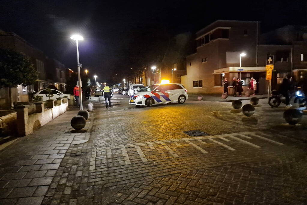 Traumahelikopter ingezet voor incident in woning