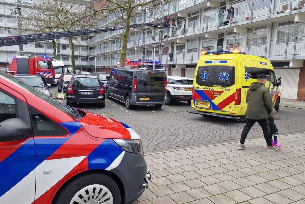 Brand in flatwoning