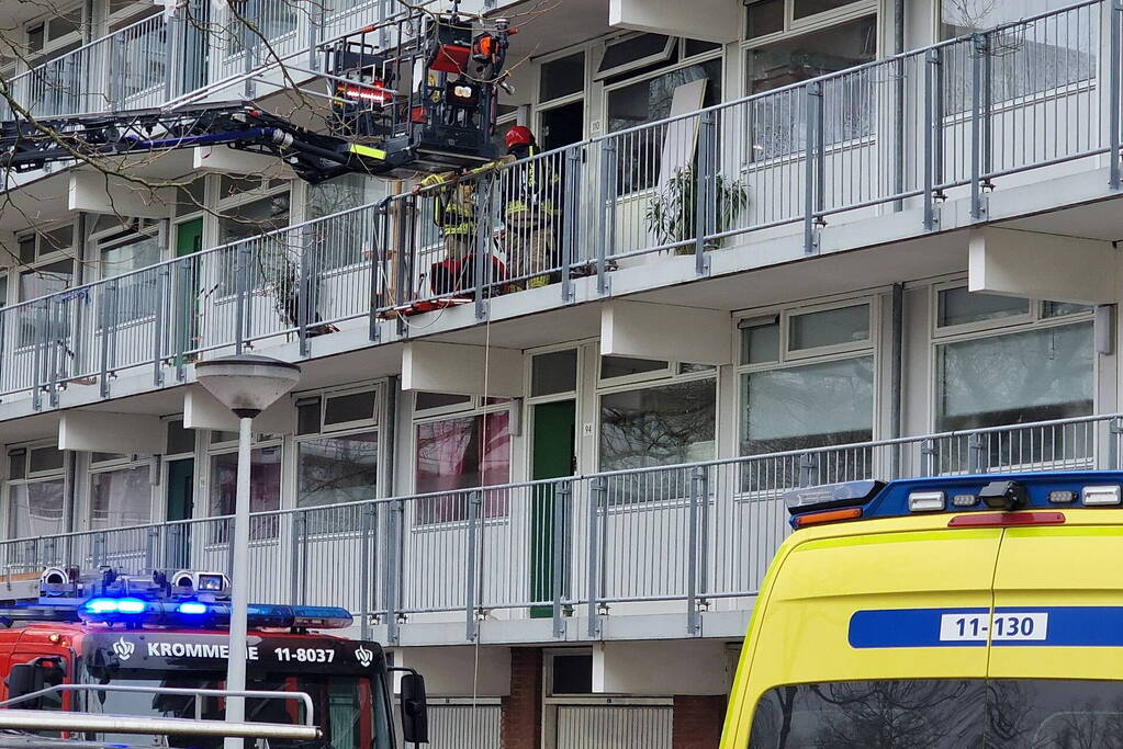Brand in flatwoning