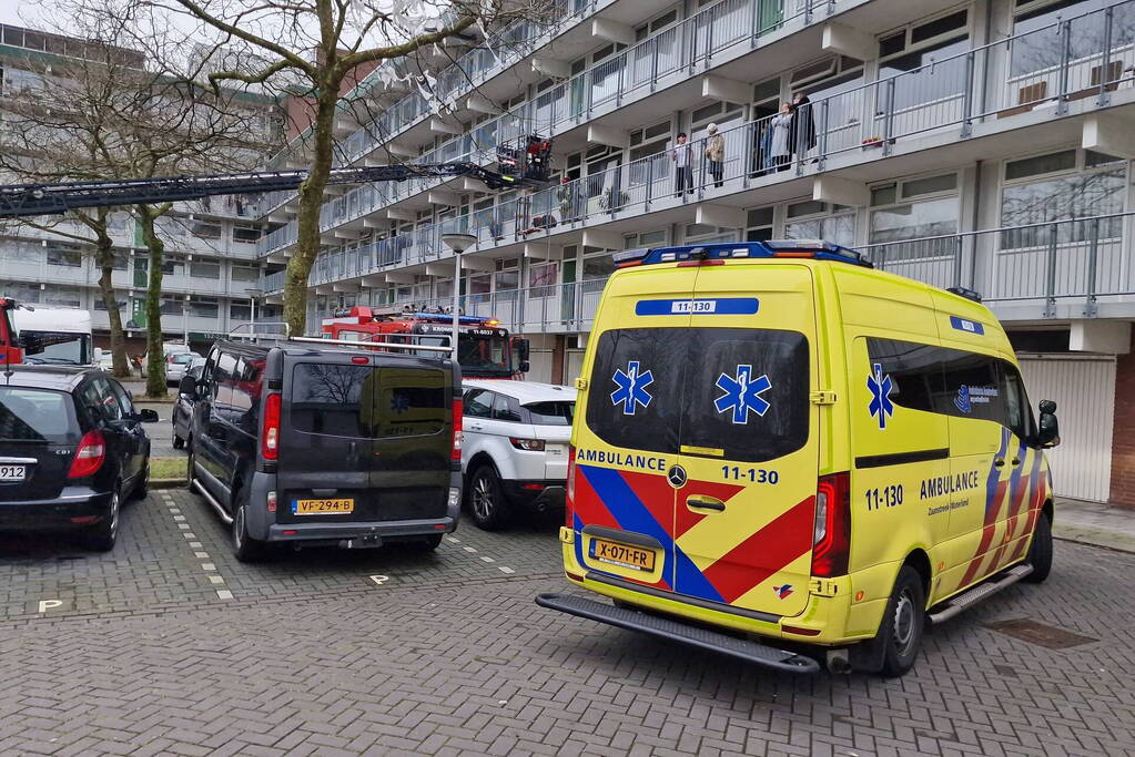 Brand in flatwoning
