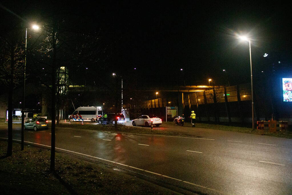 Meerdere voertuigen gecontroleerd bij alcoholcontrole