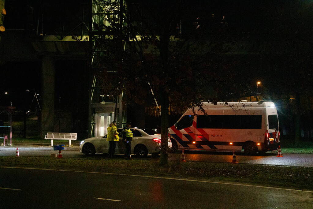 Meerdere voertuigen gecontroleerd bij alcoholcontrole