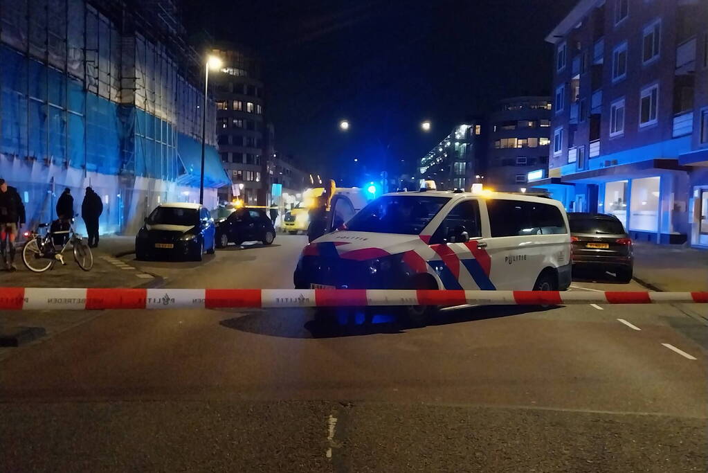 Voetganger overleden bij aanrijding met auto