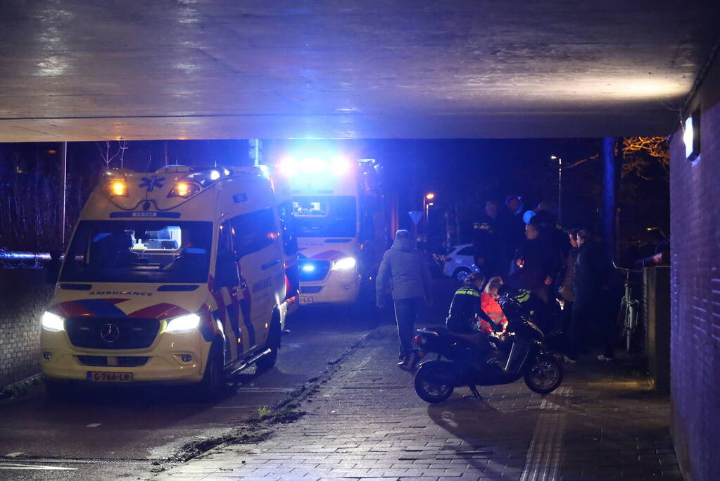 Eén dode en een gewonde bij schietpartij