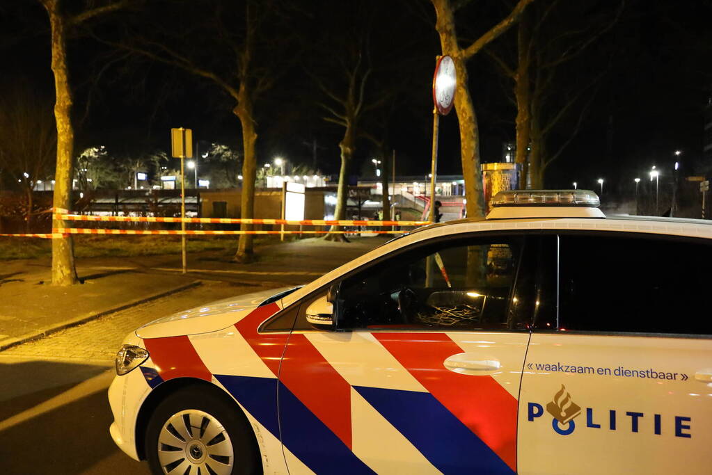 Eén dode en een gewonde bij schietpartij