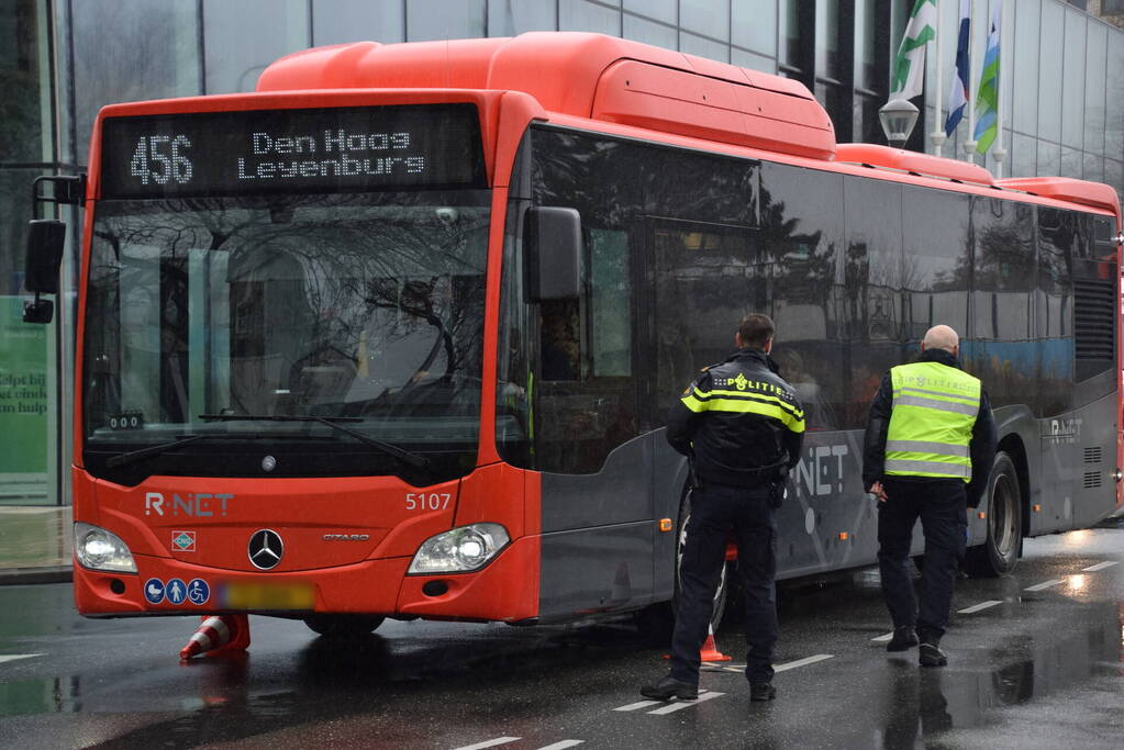 Fietser gewond bij aanrijding met automobilist