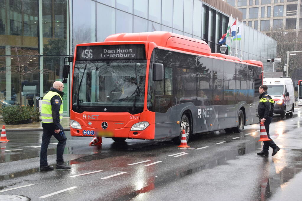 Fietser gewond bij aanrijding met automobilist