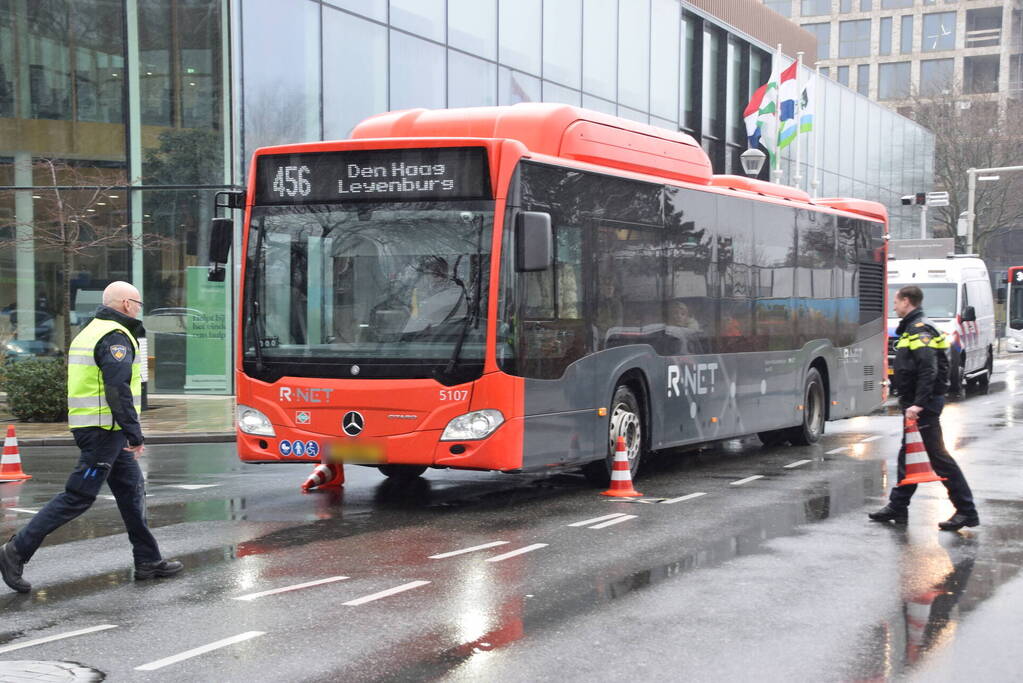 Fietser gewond bij aanrijding met automobilist