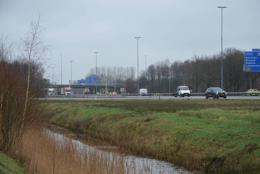 Onderzoek naar eenzijdig ongeval