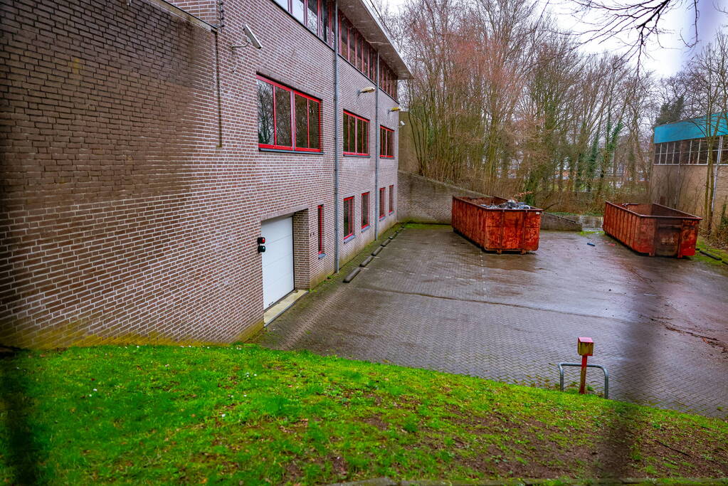 Tijdelijke locatie Brandweer Soest in gebruik genomen