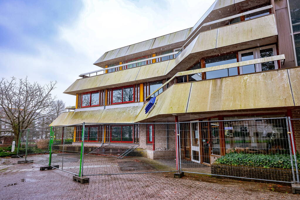 Tijdelijke locatie Brandweer Soest in gebruik genomen