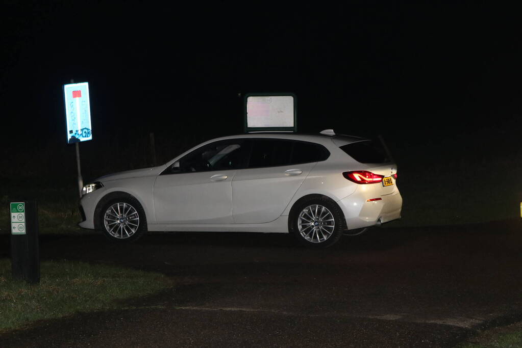 Persoon gewond na valpartij met fiets