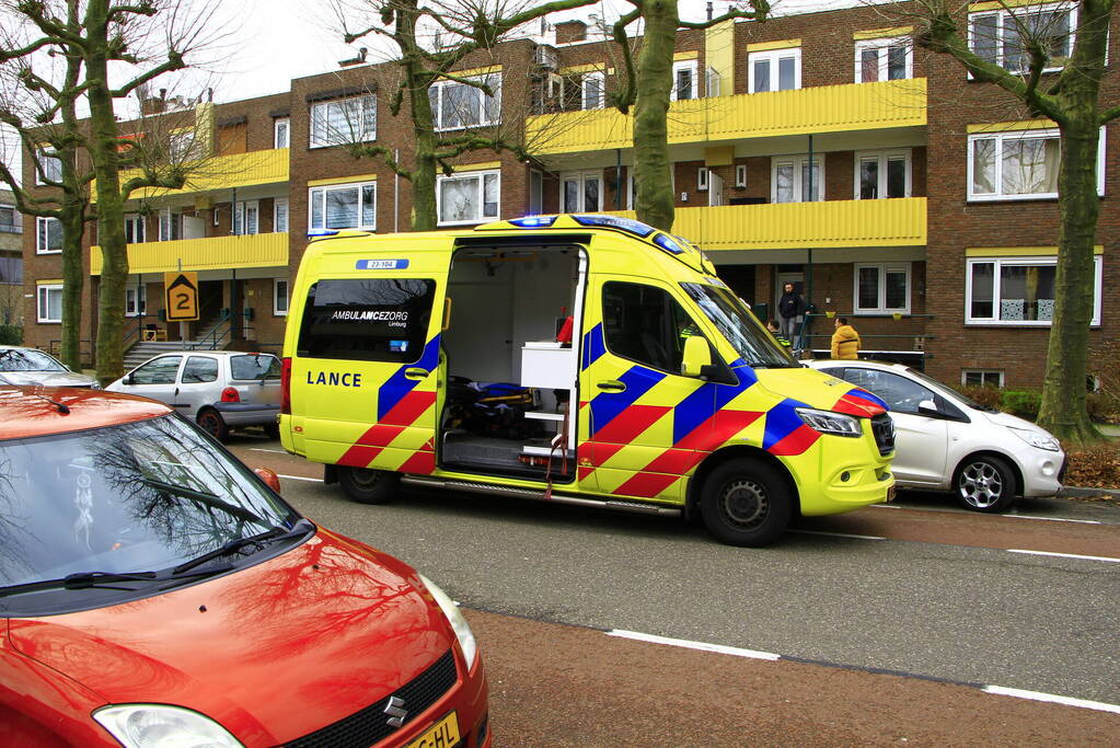 Vrouw naar ziekenhuis na aanval door hond