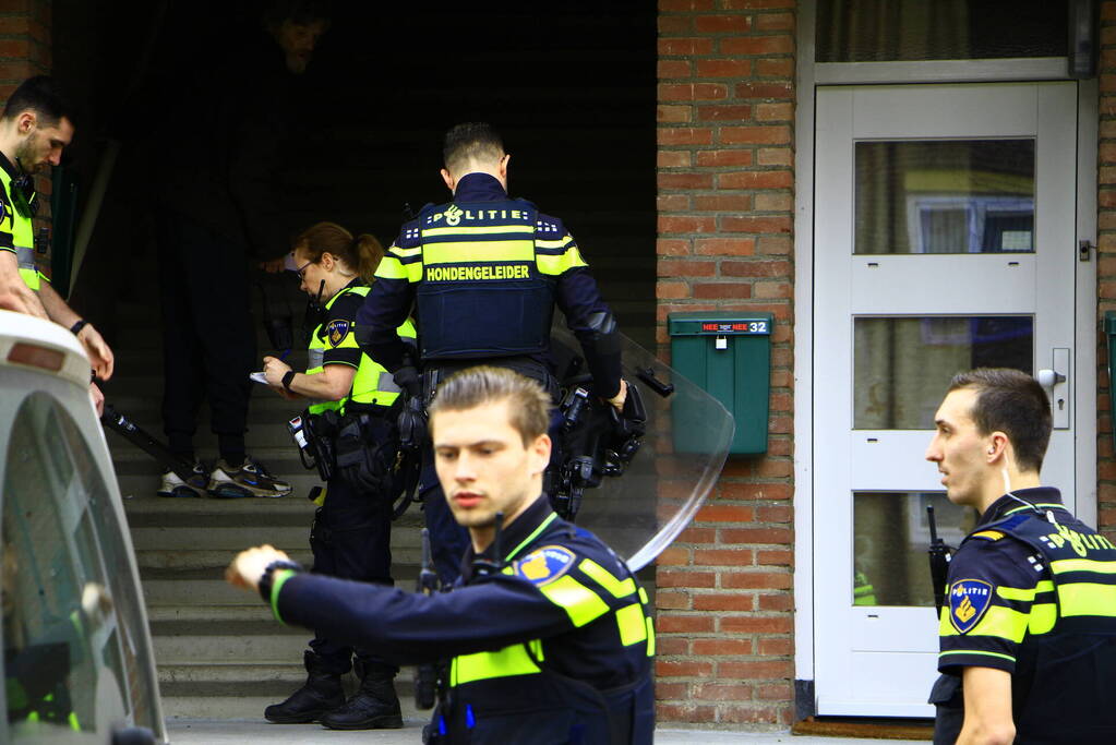 Vrouw naar ziekenhuis na aanval door hond