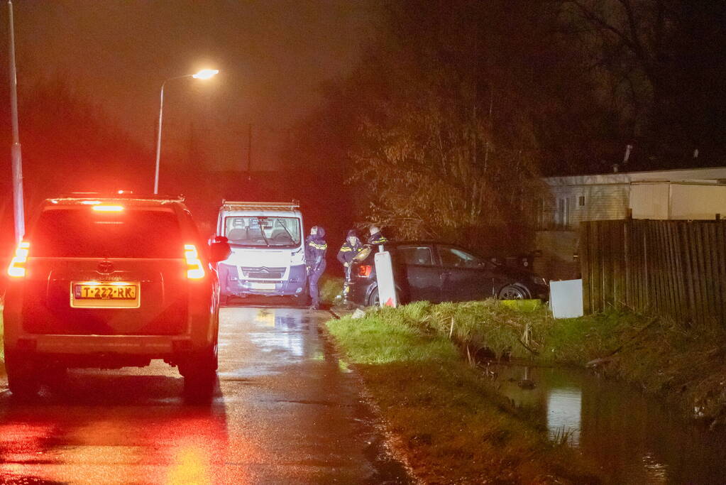 Politie onderzoekt een mogelijke schietpartij