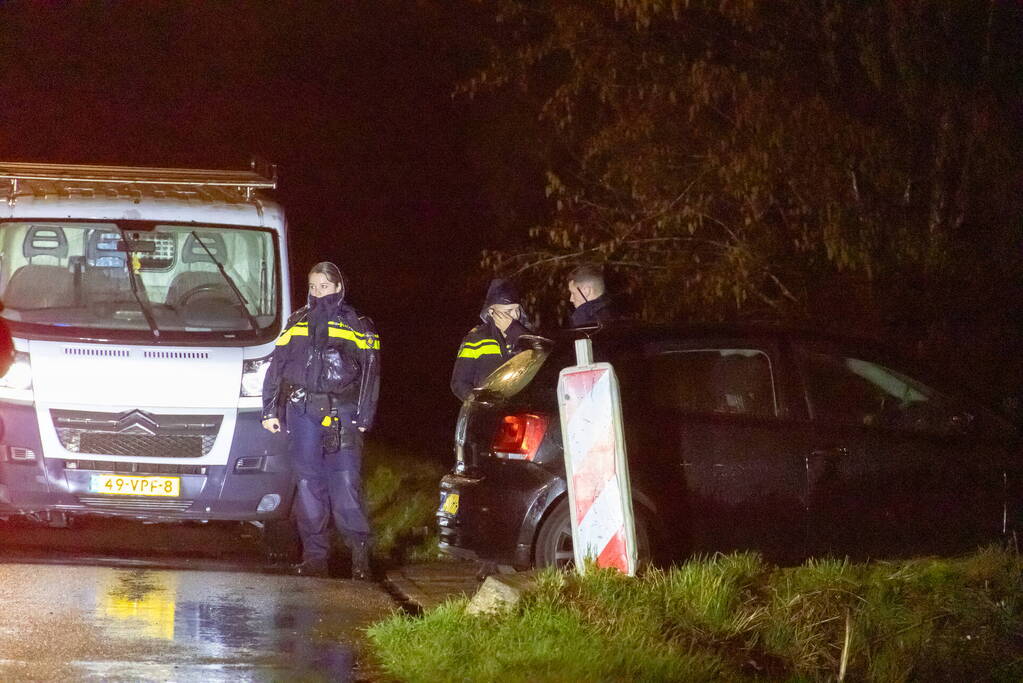 Politie onderzoekt een mogelijke schietpartij