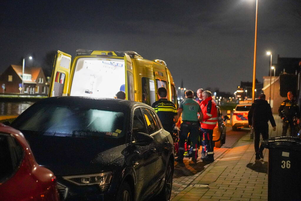 Traumahelikopter ingezet voor medische noodsituatie
