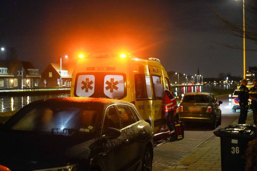 Traumahelikopter ingezet voor medische noodsituatie